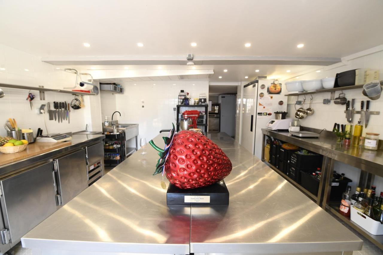 Apartment 36 M² Breteniere Kültér fotó