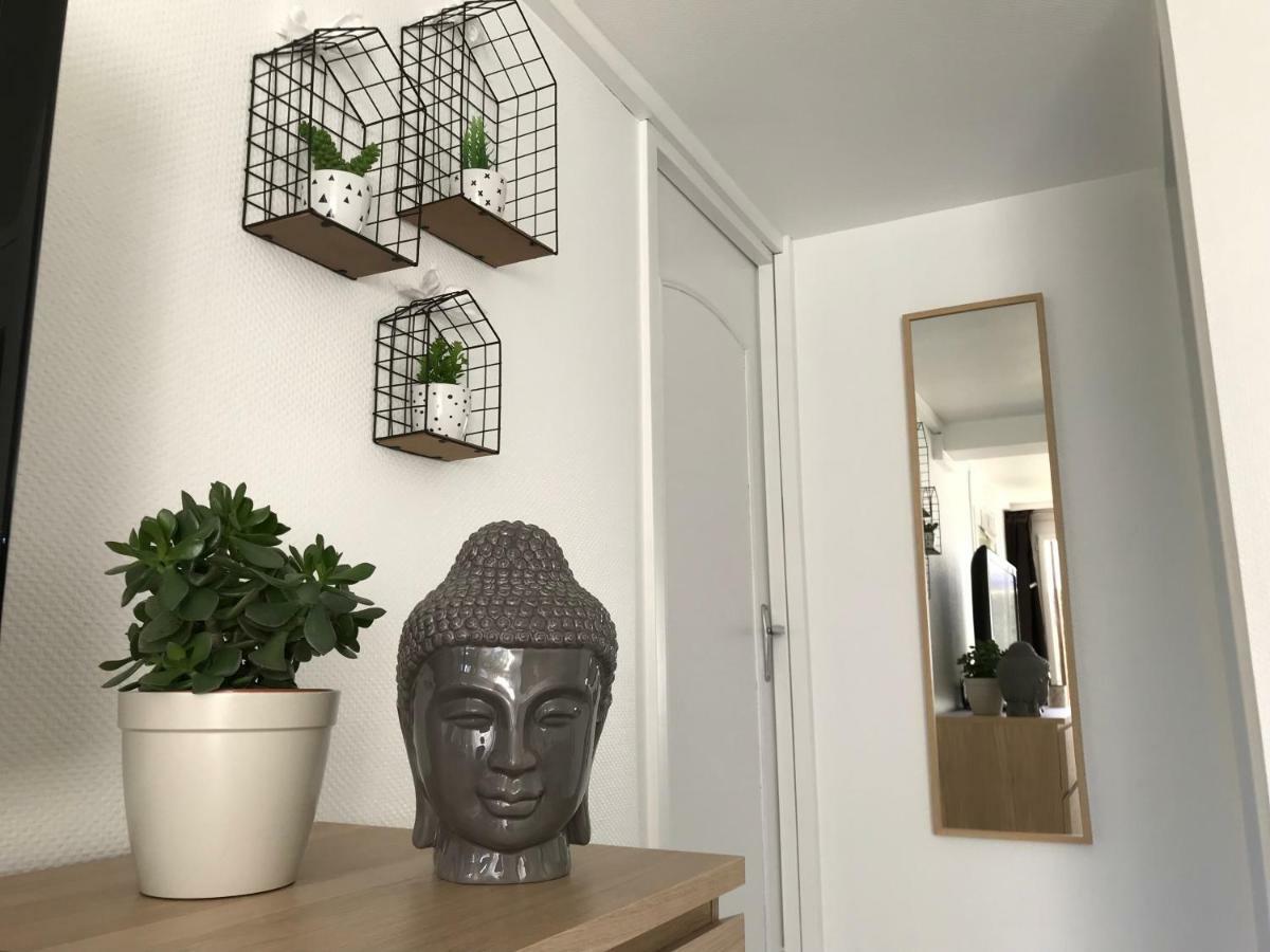 Apartment 36 M² Breteniere Kültér fotó