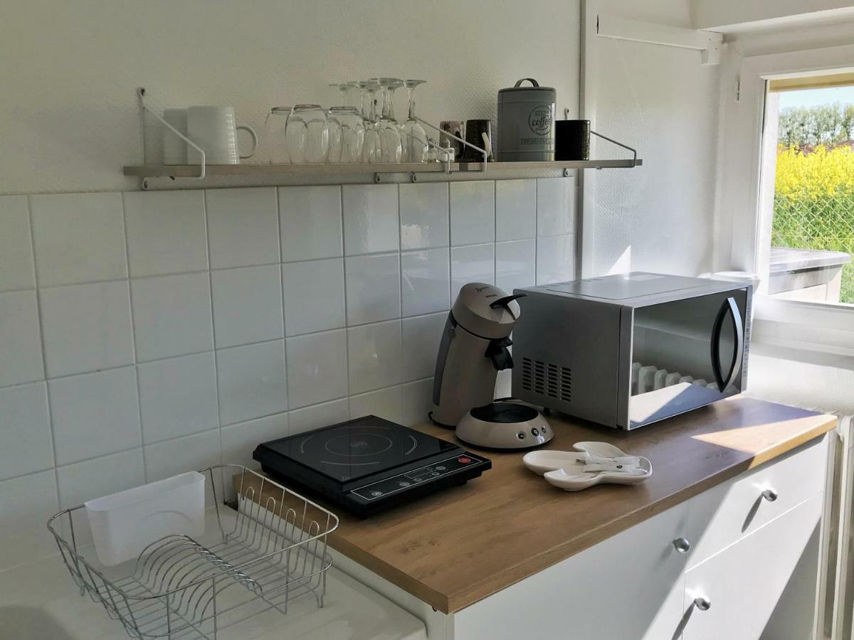 Apartment 36 M² Breteniere Kültér fotó
